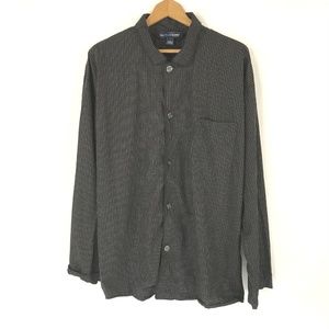 Polo Ralph Lauren Mens Button Front Dress Shirt